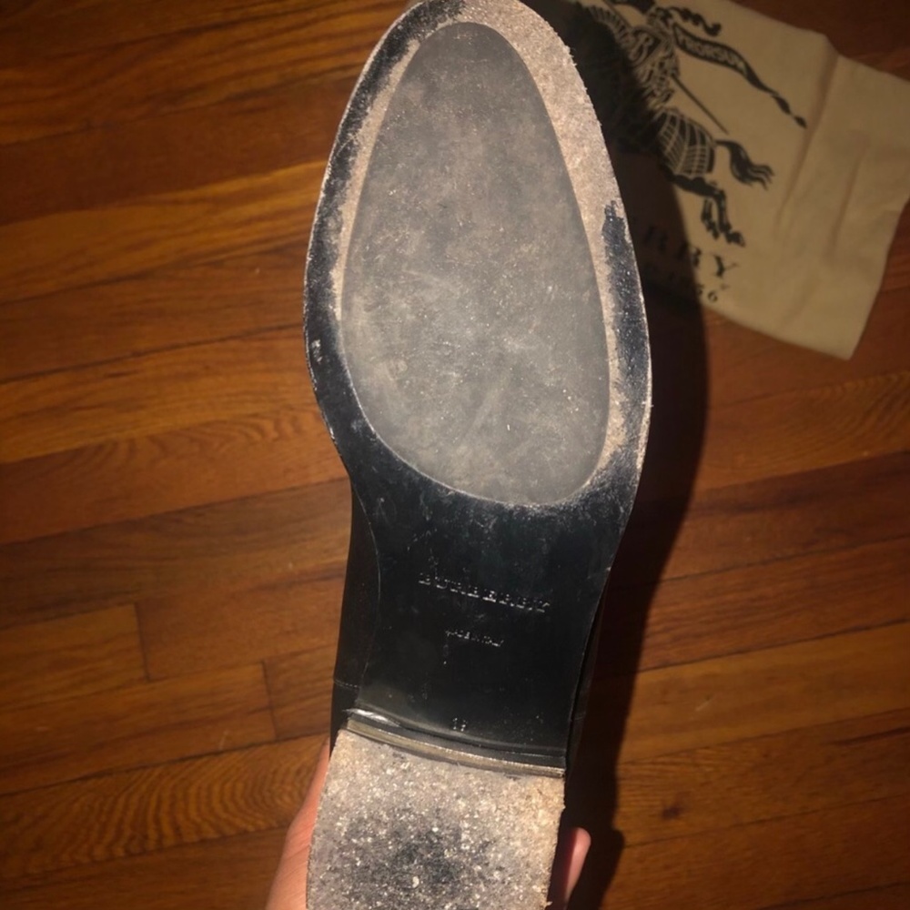 Burberry Boots - Picture 3 of 7